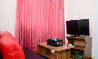 Cozy and Relax @ 2Br Green Pramuka City Apartment