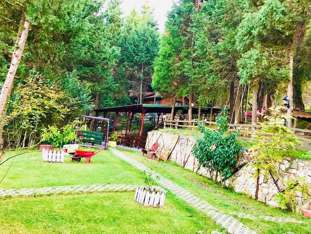 Ağva Orman Evleri Forest Lodge (Agva Orman Evleri Forest Lodge)