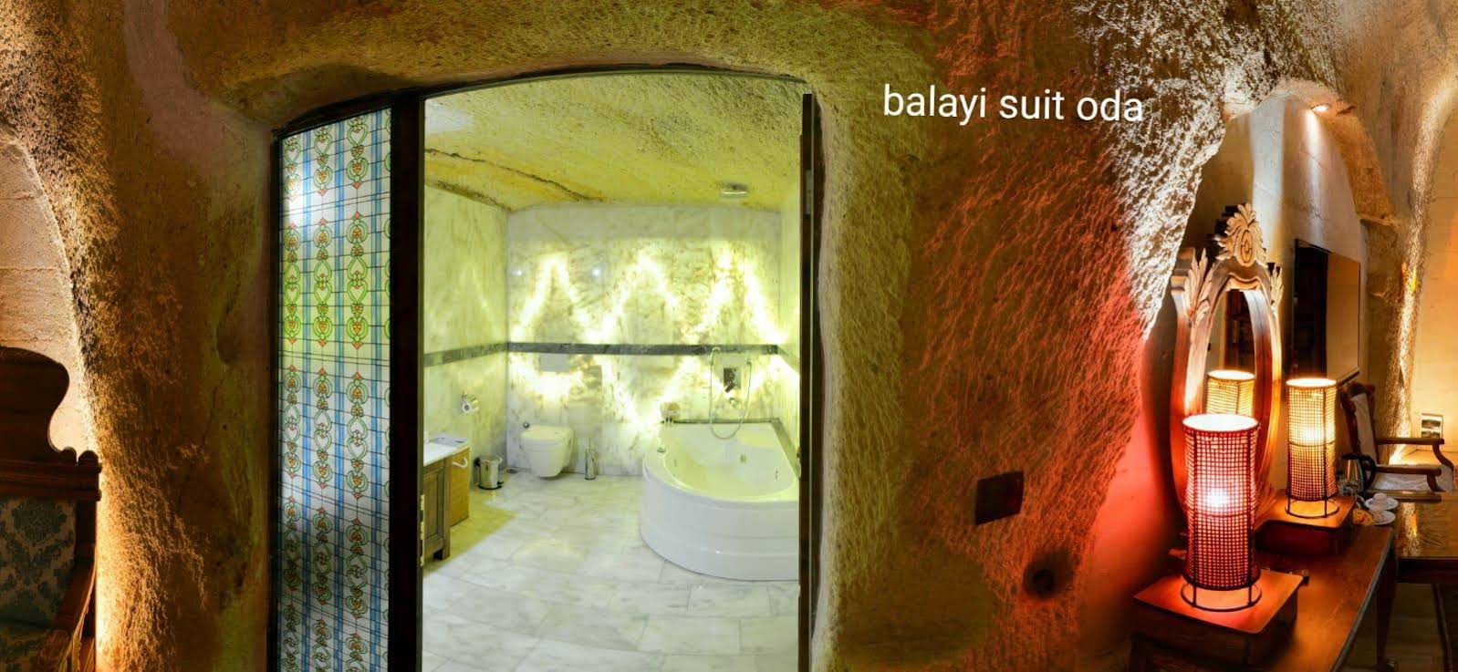 Gamirasu Cave Hotel