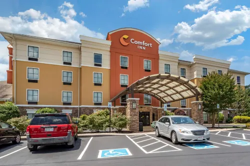 Comfort Inn Athens I - 75 Hotels in Athens