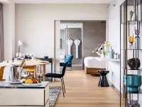 Pullman Paris Tour Eiffel Hotels near Place Sainte-Catherine