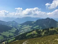 Theresia Hotels in Alpbach