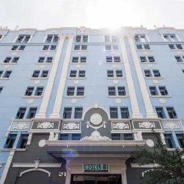 Hotel 81 Premier Star Các khách sạn gần Ga MRT Aljunied