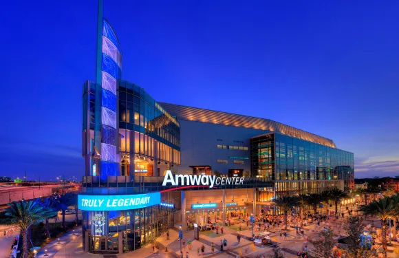 奧蘭多國際大道萬怡酒店/會議中心