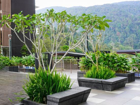7Stonez Suites Midhills Genting(Genting Highlands): 2021 Room 