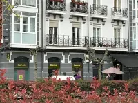 SF Avenue Santander Hoteles cerca de Parque de la Marga
