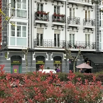 SF Avenue Santander