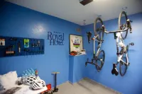 Hotel Royal - Gym