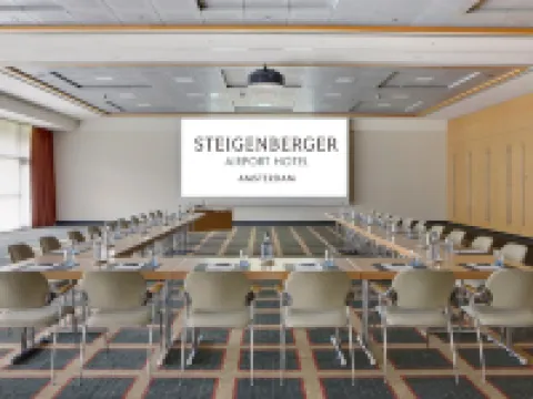 Steigenberger Airport Hotel Amsterdam Hotels in Schiphol