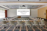 Steigenberger Airport Hotel Amsterdam Các khách sạn ở Schiphol