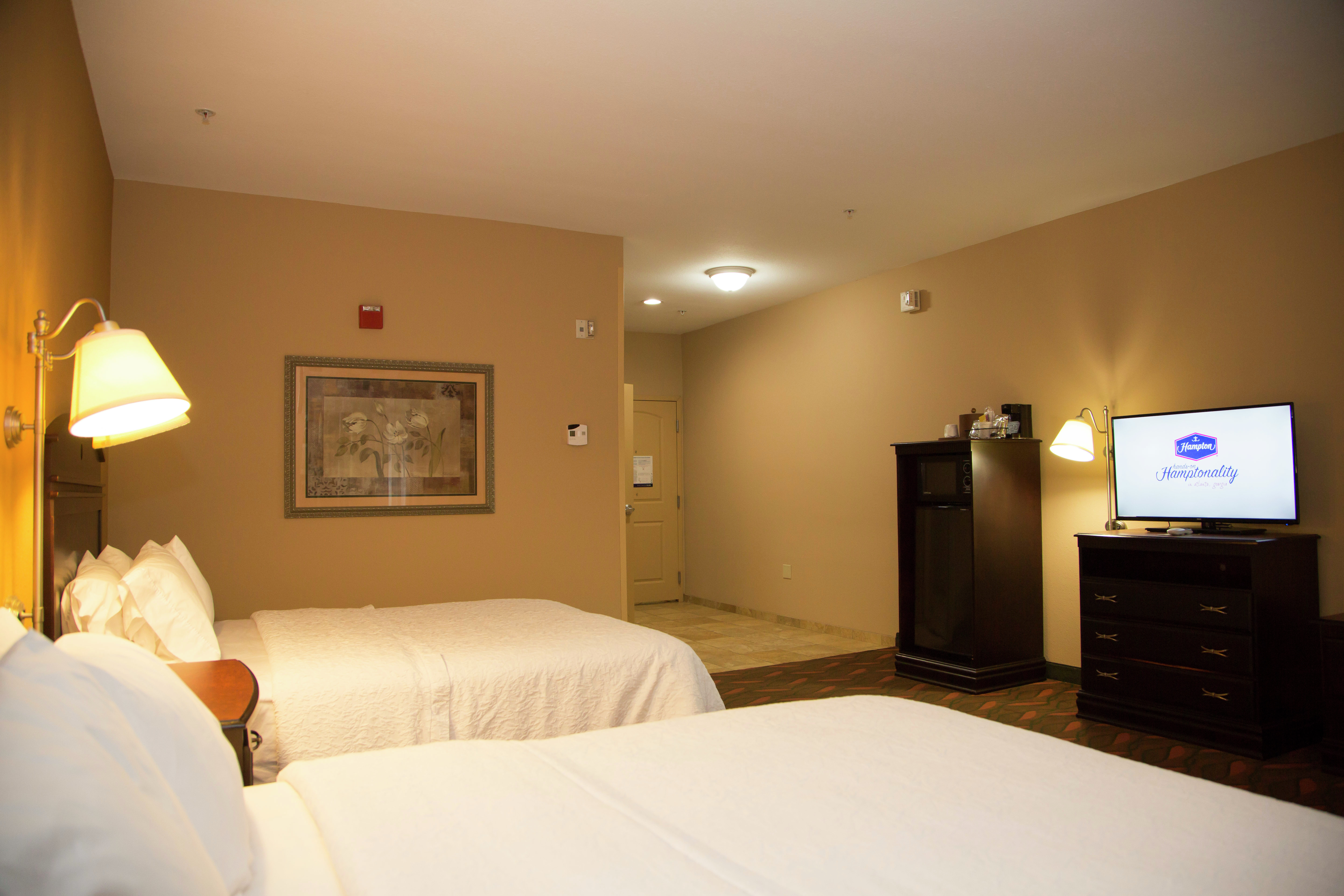 Hampton Inn & Suites Houston Rosenberg