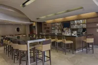 Embassy Suites by Hilton Newark Airport - bar