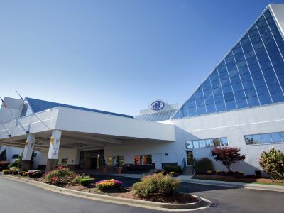 Hilton Boston-Woburn