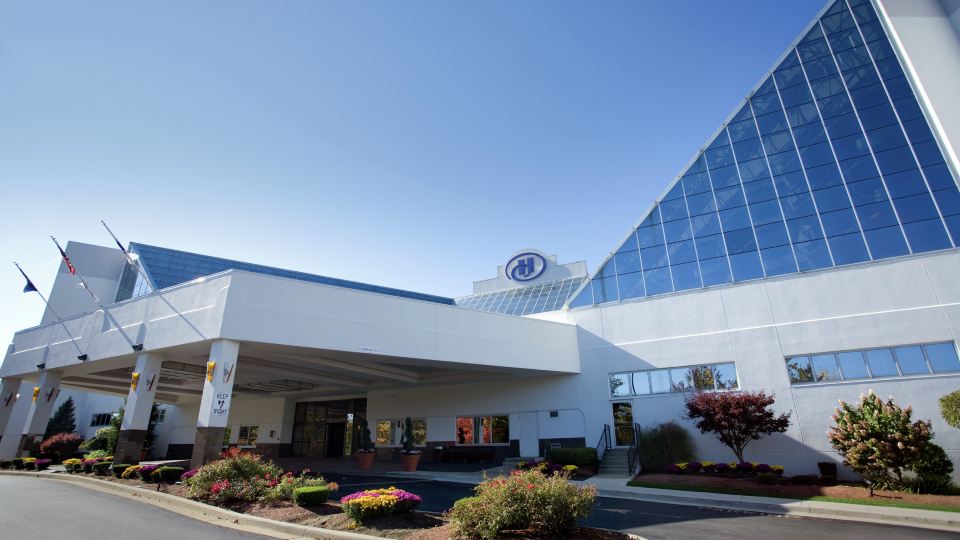 Hilton Boston-Woburn