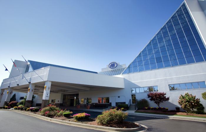 Hilton Boston-Woburn