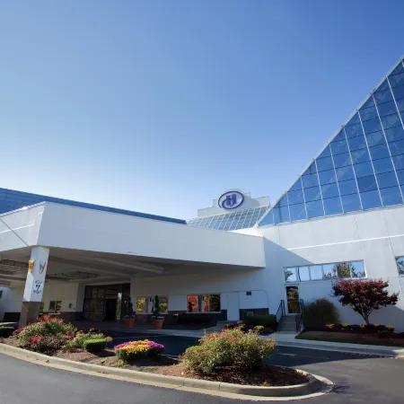 Hilton Boston-Woburn