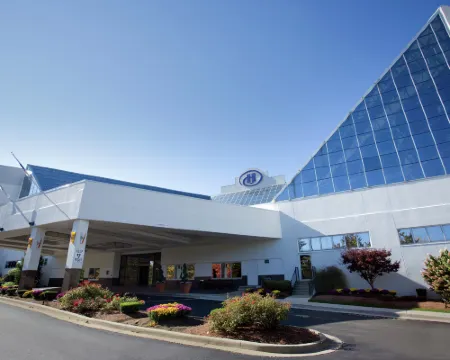 ヒルトン ボストン / ワーバン ウォバーンのホテル