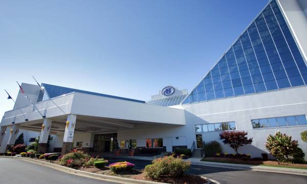 Hilton Boston-Woburn