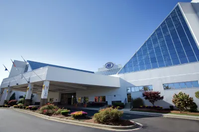 Hilton Boston-Woburn Hotels in 