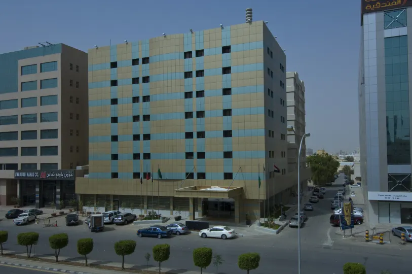 Hilton Garden Inn Riyadh Olaya