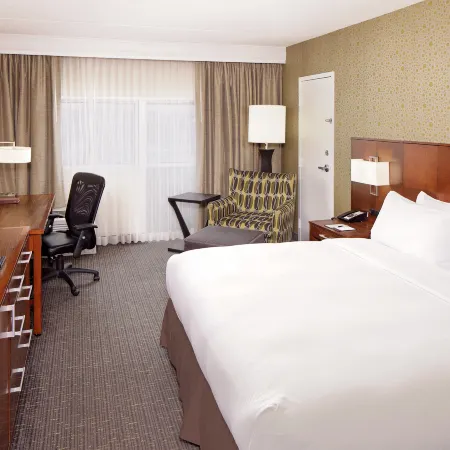 DoubleTree by Hilton Hotel South Bend
