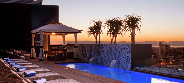 Hilton Windhoek Các khách sạn ở Windhoek