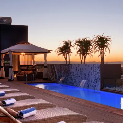 Hilton Windhoek Hotels near St. Mary’ Cathedral