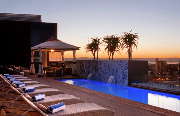 希爾頓温德和克酒店