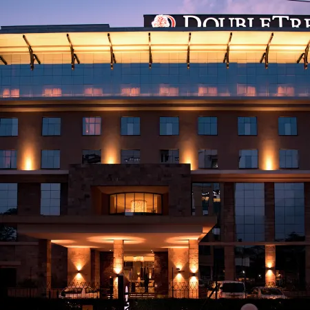 DoubleTree by Hilton Nairobi Hurlingham