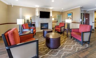 Comfort Suites Near Six Flags Magic Mountain