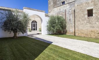 5 Bedrooms Villa with Private Pool Enclosed Garden and Wifi at Giuggianello - Housity