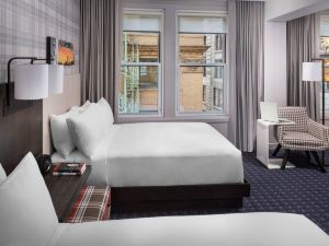 Hyatt Centric Faneuil Hall Boston