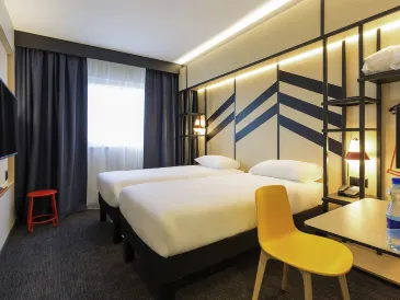 Ibis Styles Geneve Palexpo Aeroport