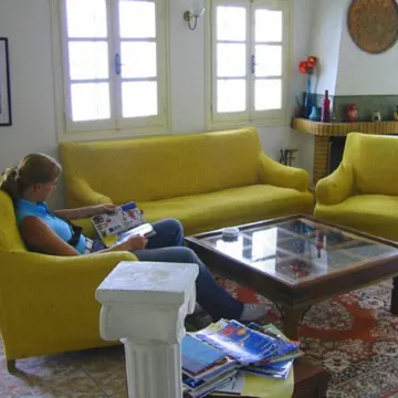 Apraos Bay Hotel in Kalamaki Beach, 3 Stars Hotel