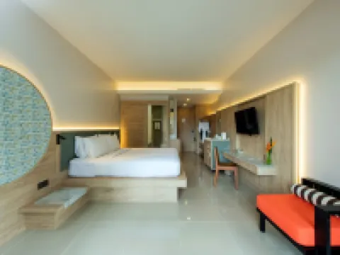 ホリデイ リゾート クラビ アオ ナン ビーチ クラビのホテル