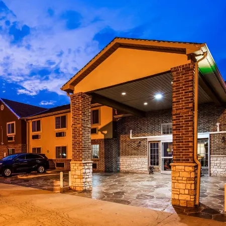 SureStay Plus Hotel by Best Western Kearney Liberty North
