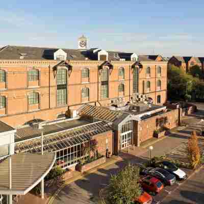 Novotel Cardiff Centre Hotel Exterior