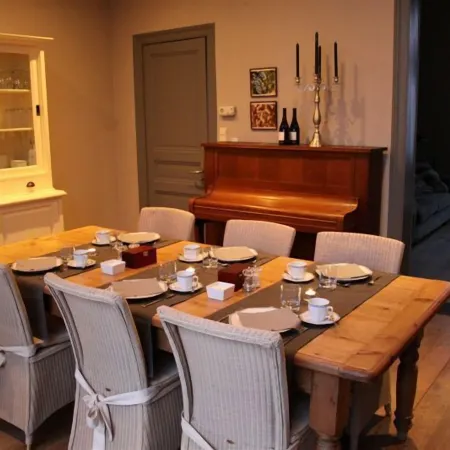B&B Villa des Raisins