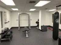 Hotel Leo - Gym