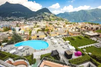Villa Sassa Hotel, Residence & Spa Hotels in der Nähe von Breganzona, Vergiò