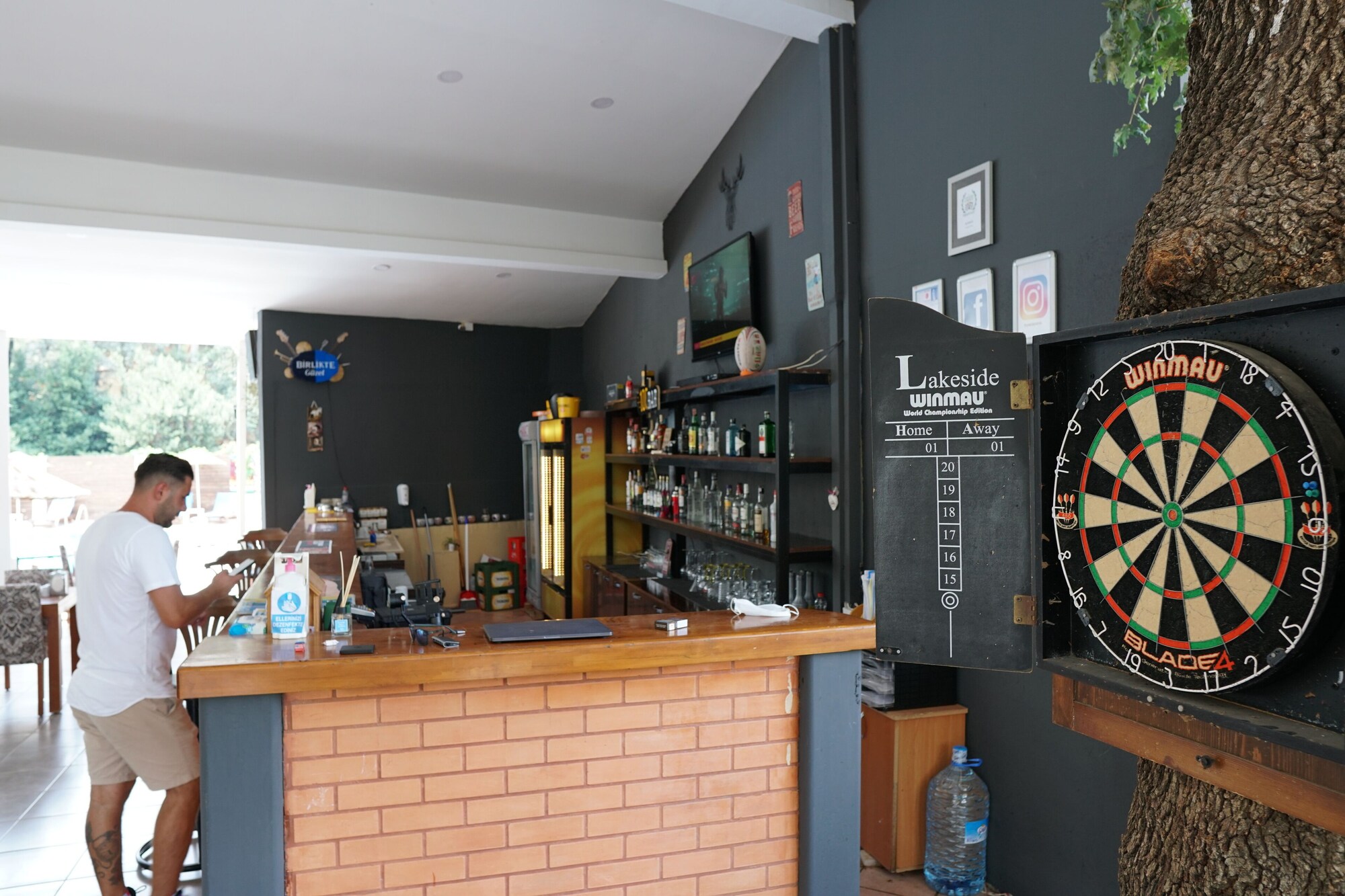 Tunacan Hotel