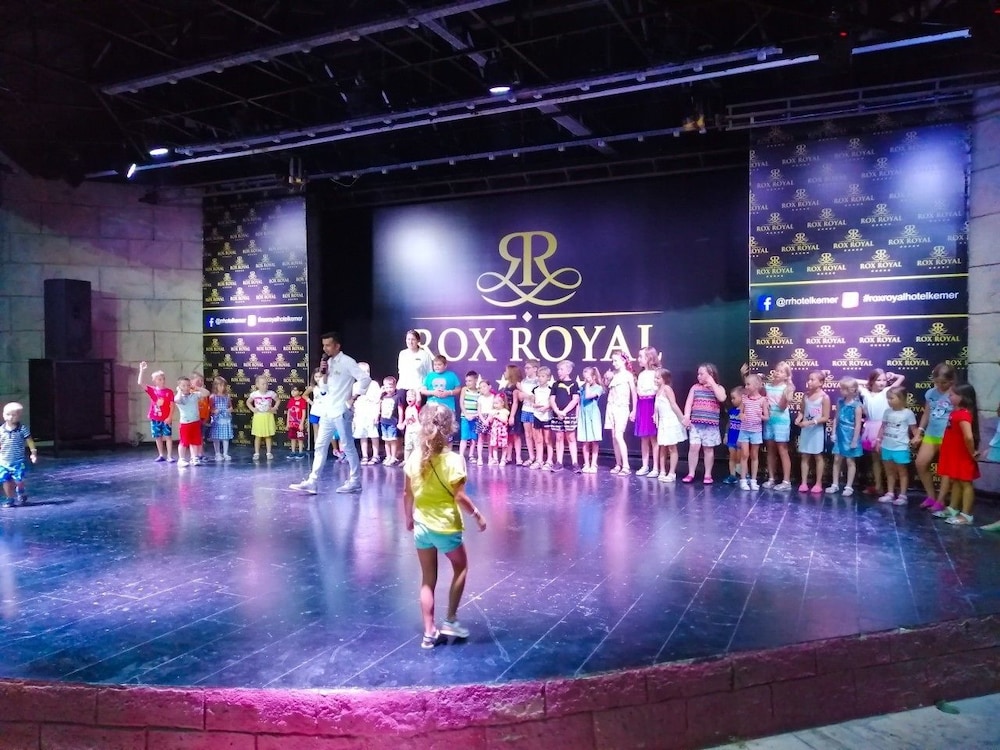 Rox Royal Hotel - All Inclusive
