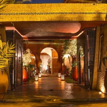 Palais El Miria & Spa