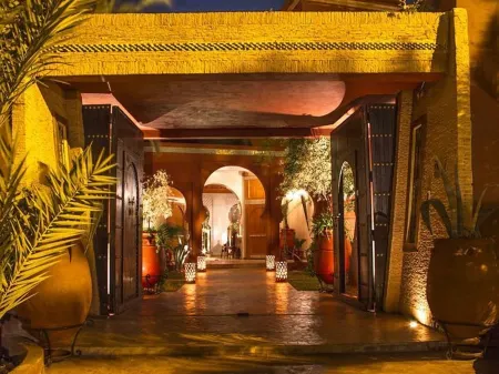 Palais El Miria & Spa
