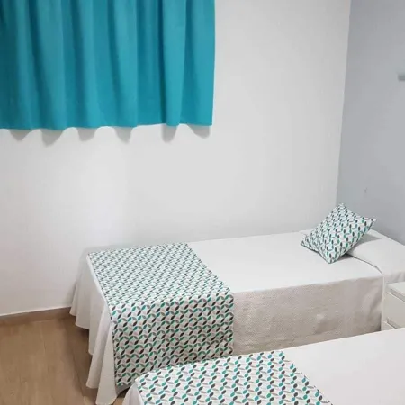 Apartamentos Montesol