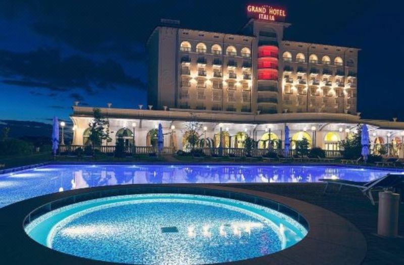 Grand Hotel Italia photo 4