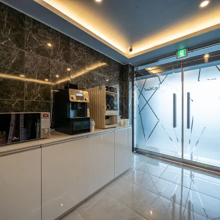 Paju Bongilcheon Ace Hotel Отели рядом с достопримечательностью «Стадион Пхаджу»
