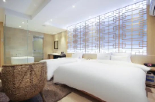 โรงแรมอัลมอนด์ สถานีปูซาน