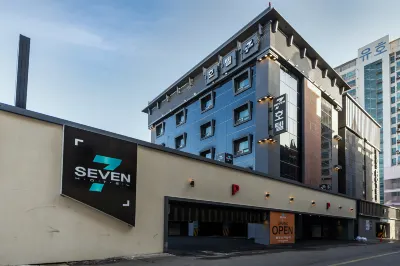 Wolgot Seven Hoteles en Siheung