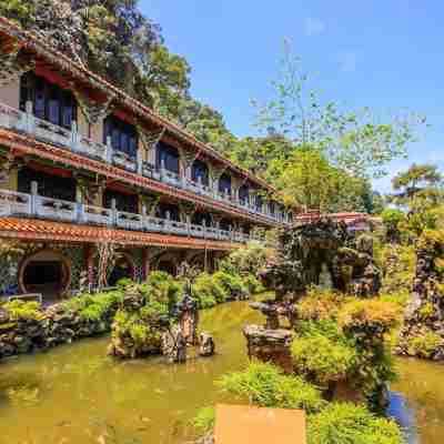 柏齡快捷酒店 Hotel Exterior